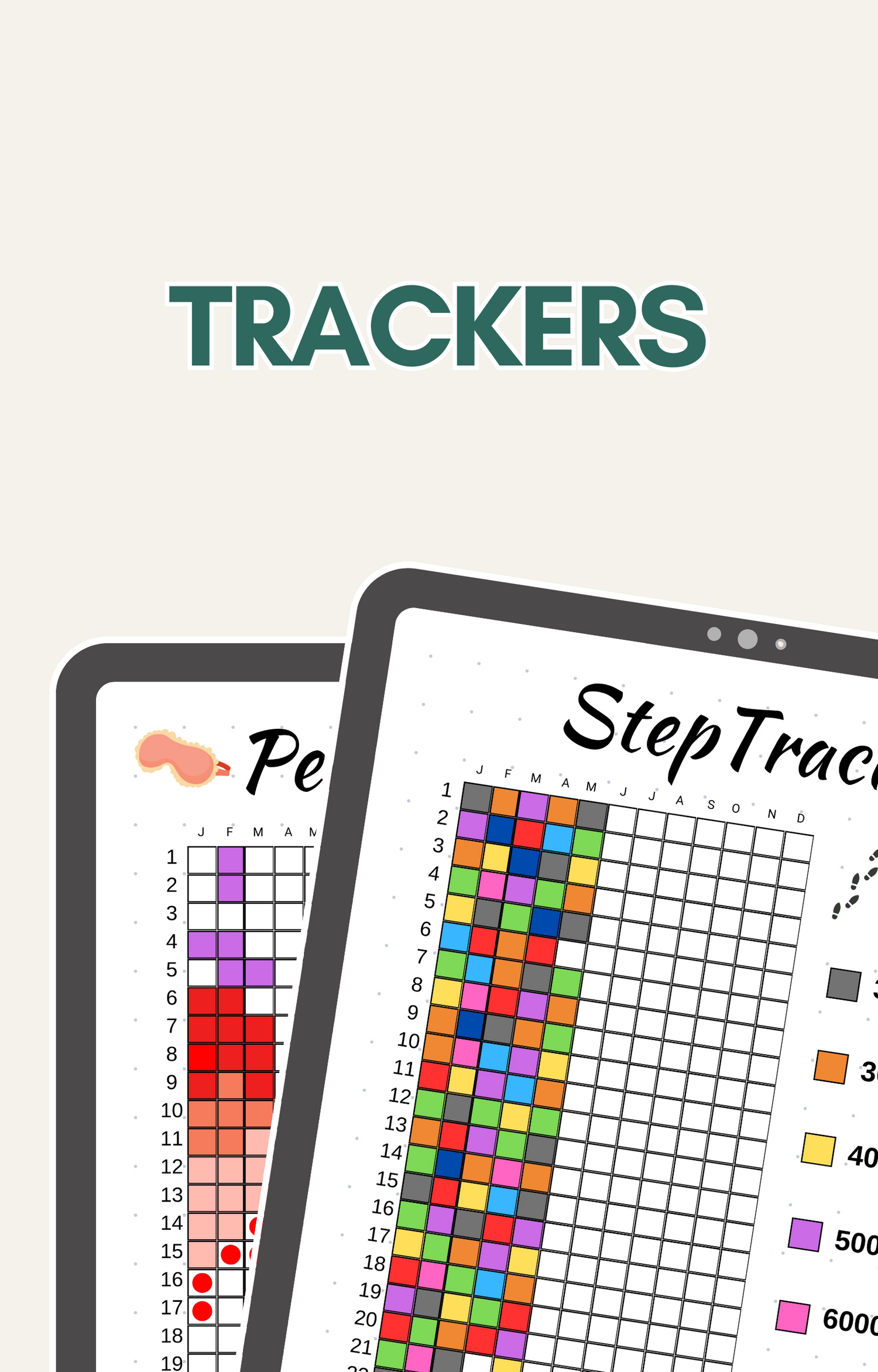 Trackers