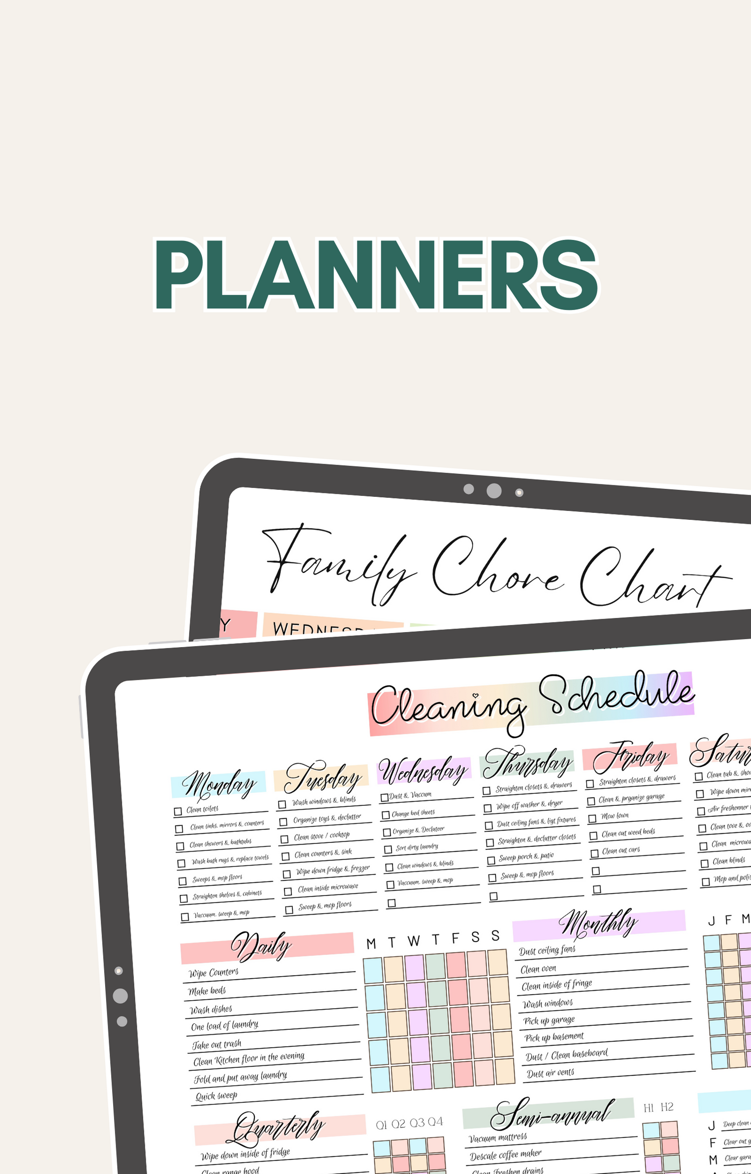 Planner